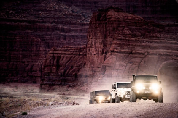 Photograph Andrew Wilz Arb Canyonlands on One Eyeland